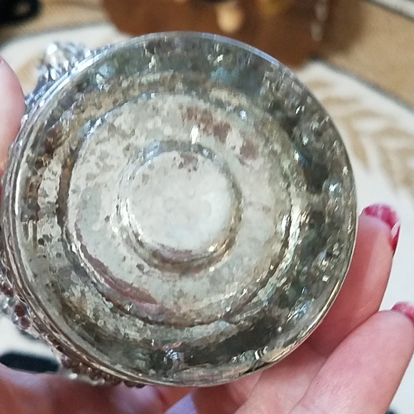 Tiara votive candle holder - Picture 5 of 5